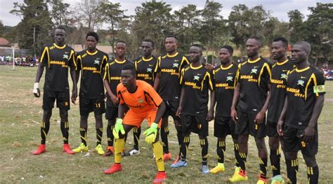 UPL; Mbarara City FC Sack Head Coach Ibrahim Kirya and Entire Coaching ...