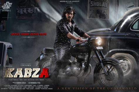 Kabza Photos: HD Images, Pictures, Stills, First Look Posters of Kabza ...