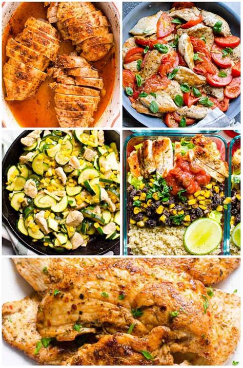 24 Of the Best Ideas for Clean Eating Dinner Ideas - Best Recipes Ideas ...