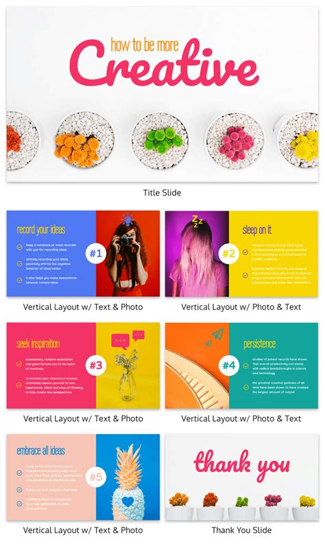 120+ Best Presentation Ideas, Design Tips & Examples - Venngage