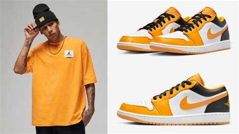 Air Jordan 1 Low Taxi Outfits | SneakerFits.com