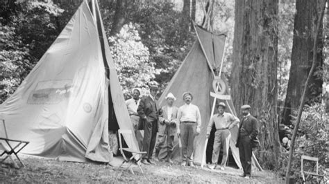 Clarence Thomas and Bohemian Grove: What goes on at the all-male club ...