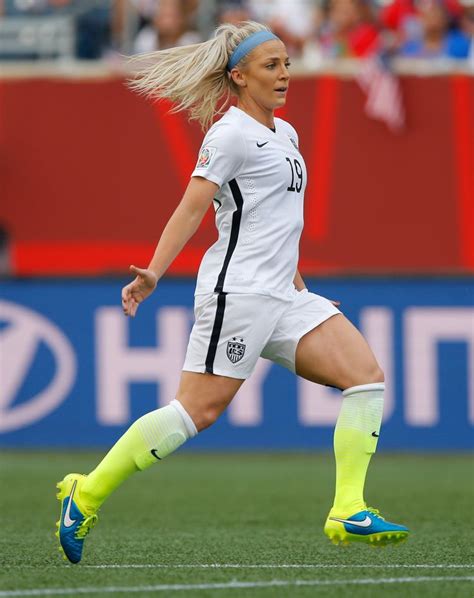 9 best Most Beautiful Female Soccer Player images on Pinterest | Soccer ...