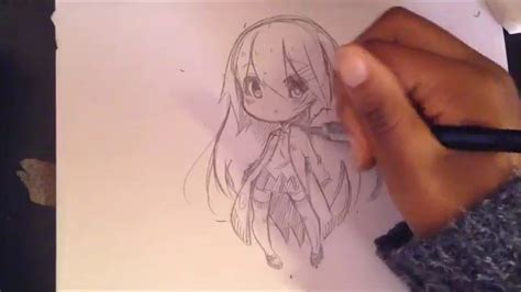 Simple Info About How To Draw Anime Chibi Characters - Feeloperation