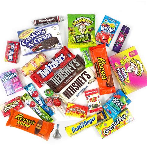 American Sweets - Buy online - Free delivery available|Candy Room