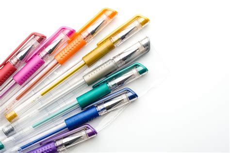 The 10 Best Gel Pens of 2022