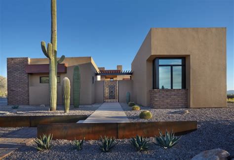 15 Captivating Southwestern Home Exterior Designs You'll Fall For