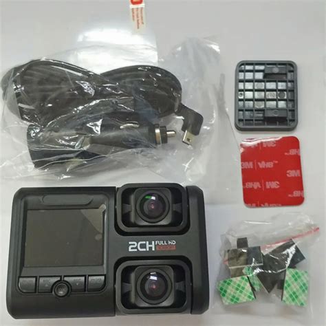 Dash Cam Sony Imx Dual Lens Fhd1080p Wifi Gps Car Camera - Buy Dash Cam ...