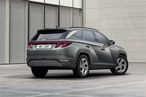 2021 Hyundai Tucson officially revealed, here next year | CarExpert