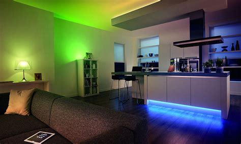 Smart Lighting system for home