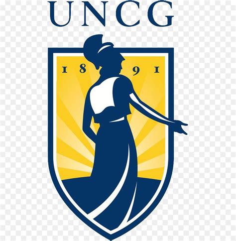 UNCG Logo - LogoDix