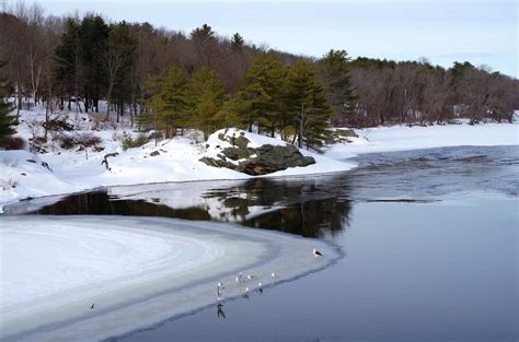 Androscoggin Riverwalk - Maine Trail Finder