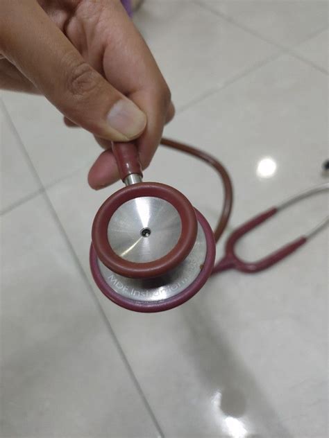 Stethoscope, Health & Nutrition, Medical Supplies & Tools on Carousell