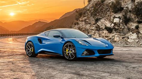 Lotus Emira First Drive: Refining A Winning Formula