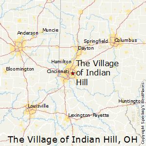 Best Places to Live in The Village of Indian Hill, Ohio