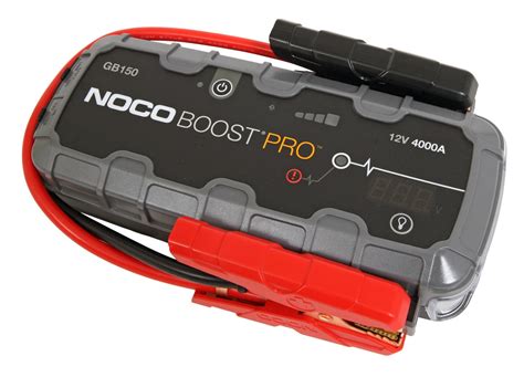 Noco Gb150 Boost Pro Jump Starter Manual