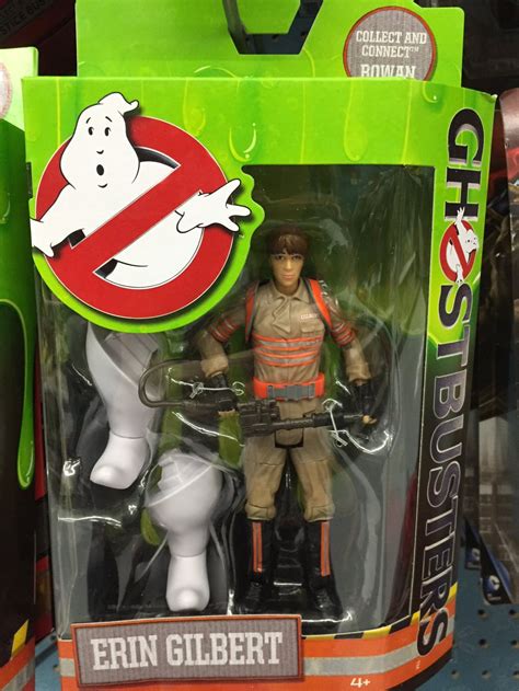 Ghostbusters 2016 Figure by Mattel Now Hitting Stores - The Toyark - News