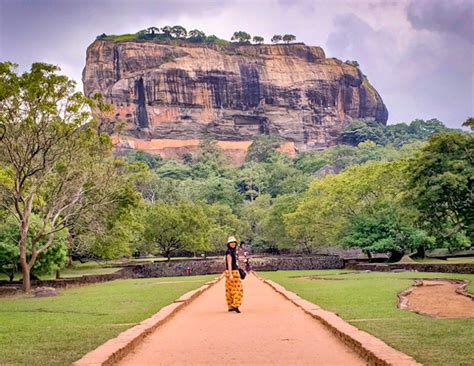 Sigiriya Lion Rock Sri Lanka Ancient Ruins, Ancient Cities, Sri Lanka ...