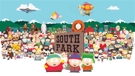 South Park Wallpapers (81+ pictures)