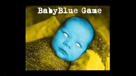 Blue Baby Game - YouTube