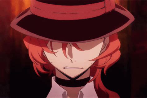 Chuuya Chuuya Nakanohara GIF - Chuuya Chuuya Nakanohara Bsd - GIF'leri ...