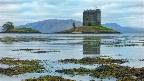 The best castles on the West coast of Scotland