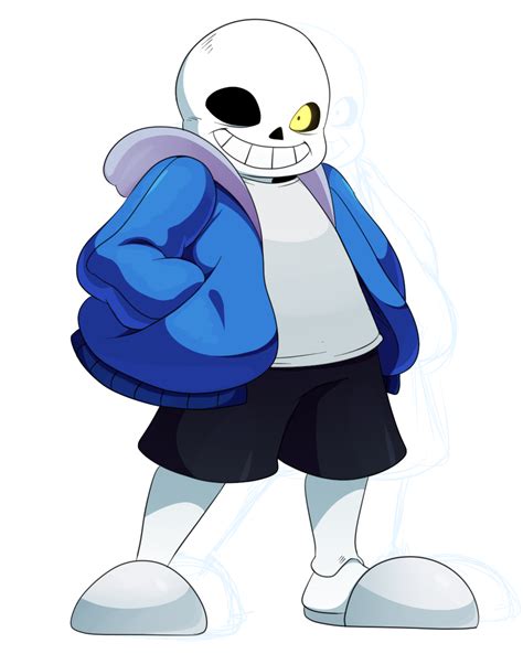 Undertale - Sans by ss2sonic on DeviantArt