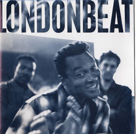 Londonbeat – Londonbeat (1994, CD) - Discogs