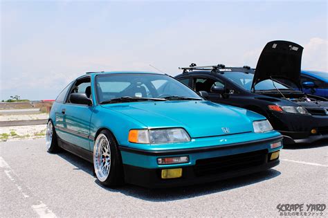 Honda Crx Modified | www.pixshark.com - Images Galleries With A Bite!