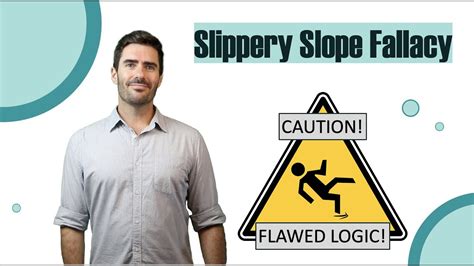 Slippery Slope Examples In Advertising