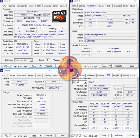 ASUS TUF Sabertooth 990FX R3.0 Motherboard Review | KitGuru- Part 9