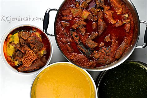 Nigerian Food Recipes Stew | Besto Blog