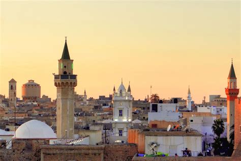 Tripoli Libya| Fascinating cities you're not supposed to visit - Travel ...