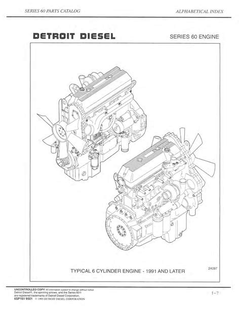 Detroit Diesel Series 60 Parts Catalog by DwightHornx - Issuu