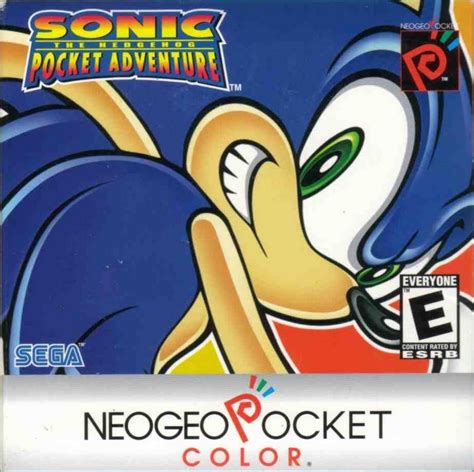 Sonic the Hedgehog Pocket Adventure — StrategyWiki | Strategy guide and ...