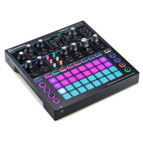 Novation Circuit Mono Station | Gear4music