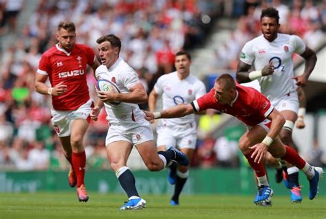 Six Nations Championship England v Wales match preview