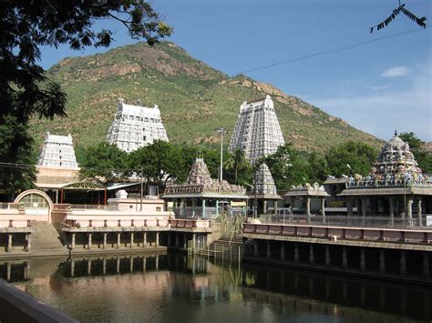 Tiruvannamalai: Holy Hill city of Tamil Nadu