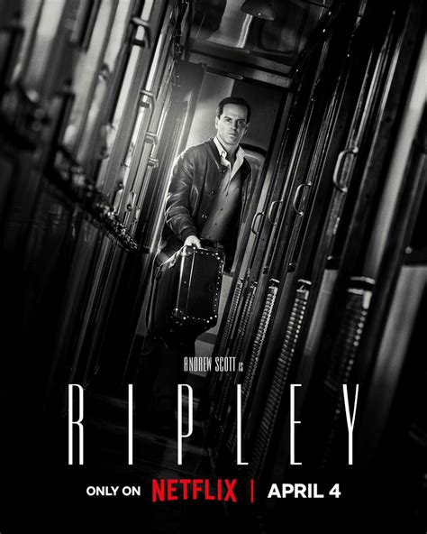 Ripley: Release Date, Cast, and Photos of Andrew Scott - Netflix Tudum