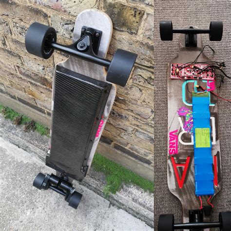 DIY Electric Skateboard | RDK