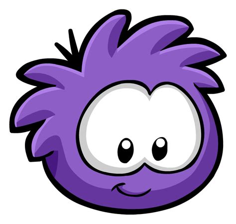 Purple Puffle | Club Penguin Wiki | FANDOM powered by Wikia