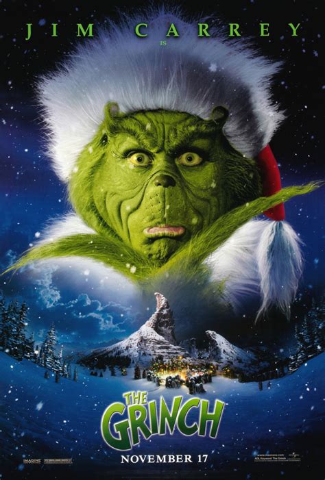 Movie Review: "How the Grinch Stole Christmas" | ReelRundown