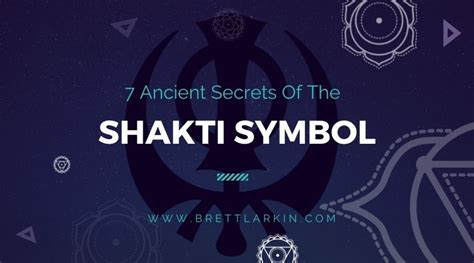 The Shakti Symbol: 7 Ancient Secrets Uncovered