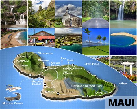 Maui, Hawaii – Leah's Long List