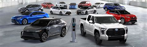 Toyota Electric Vehicle Models | Crown Toyota | Toyota Dealer in ...