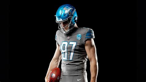 Ranking the Detroit Lions 7 uniform combos - Detroit Sports Nation