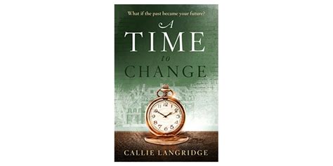 Review – A Time To Change – The Blonde Plotters