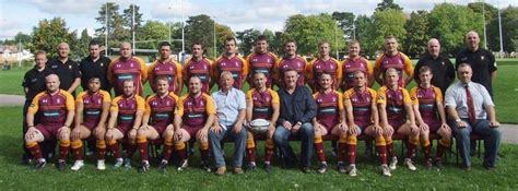 Abergavenny Rugby Club, Abergavenny, Monmouthshire - A rugby club that ...