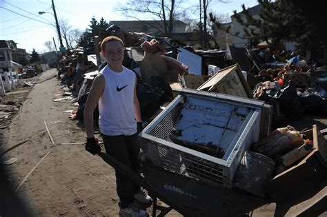 Sequester budget cuts could drain Hurricane Sandy relief funds – New ...