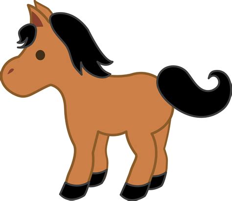 Cartoon Horse Clip Art - Cliparts.co